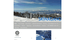 Desktop Screenshot of goskinagano.com